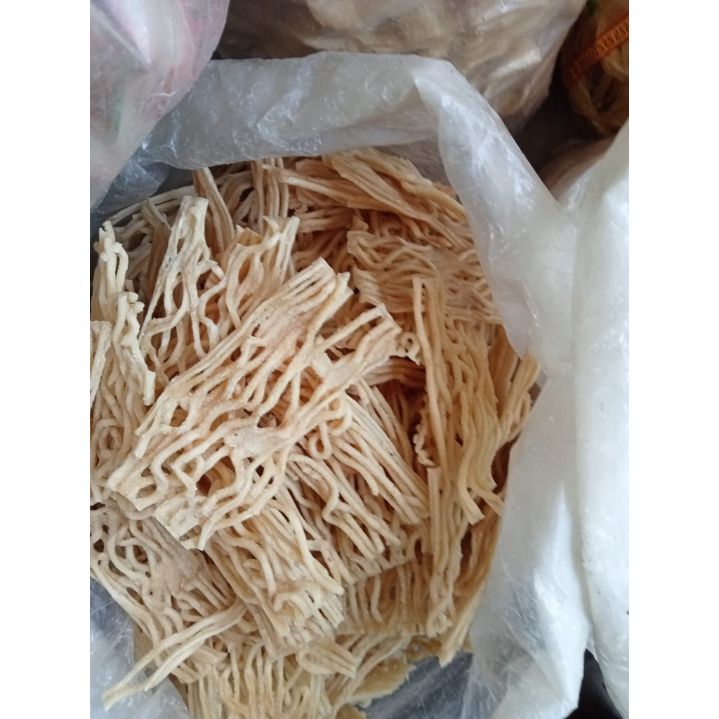 

Kerupuk Mie Mentah 250gr - BEST Fresh Food