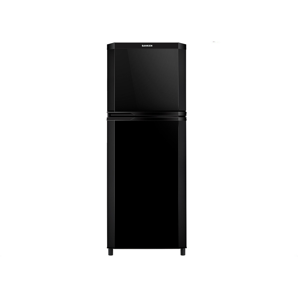 Sanken Kulkas 2 Pintu SK-V235A-BB Refrigerator 230 L