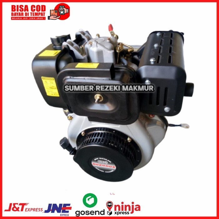 Mesin Engine Solar PROQUIP QDX 400 PROQUIP QDX400 Engine Diesel Desel