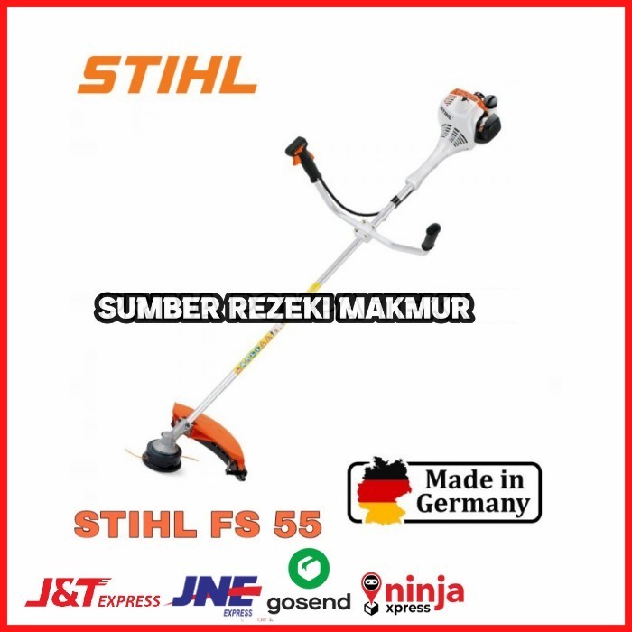 Brush Cutter Stihl FS55 Mesin Potong rumput Stihl FS-55 Chainsaw Stihl