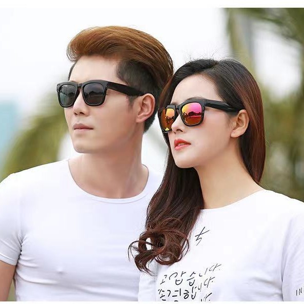 Kacamata Hitam Pelangi Kacamata Fashion Unisex/Kacamata Style/Kacamata Import Fashion Sunglasses Kac