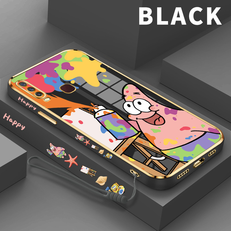 Case HP For Vivo Y12 Y12s For Vivo Y12i Y12a vivi For VivoY12 For VivoY12s vovo For VivoY12i viv0 Fo