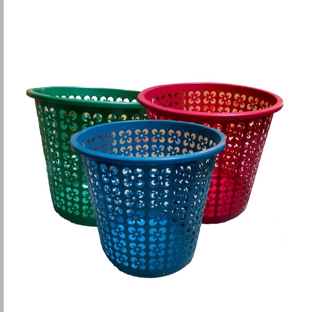 TEMPAT SAMPAH BESAR JUMBO / TEMPAT SAMPAH KAMAR MANDI / TEMPAT SAMPAH KAMAR TIDUR / WADAH SAMPAH / K