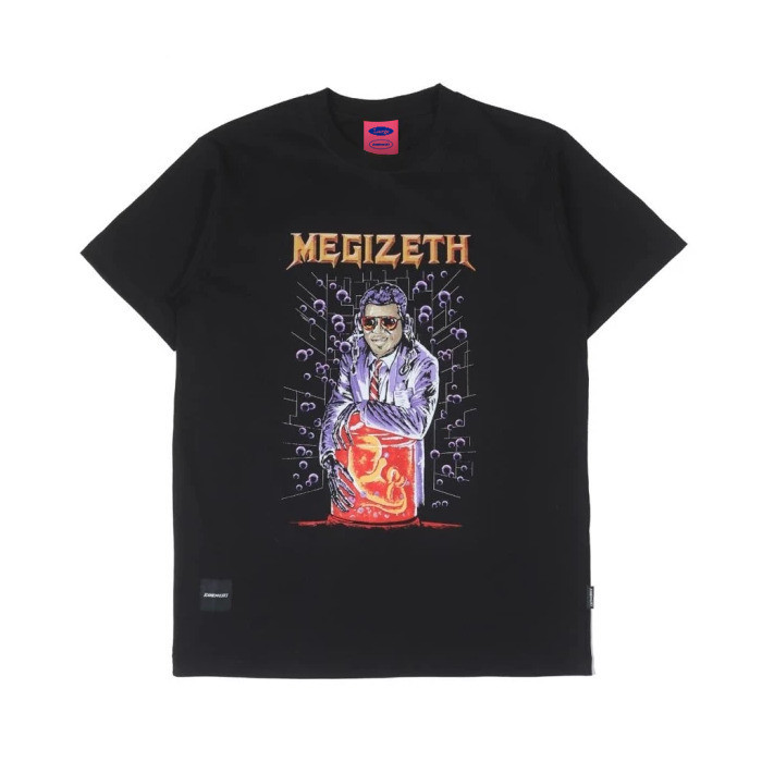 (COD) Kamengski - Megizeth Black Short Tee
