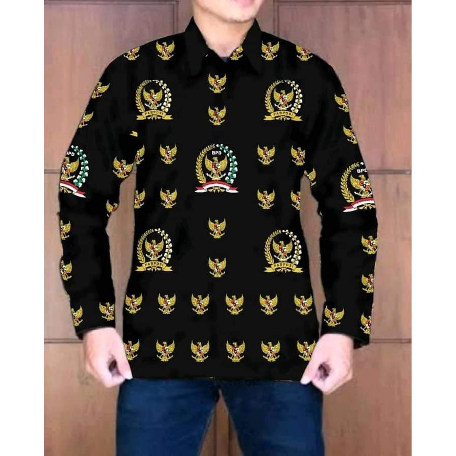 PROMO BATIK BPD NASIONAL (BADAN PERMUSYAWARATAN DESA) || KAIN BATIK BPD || KEMEJA BATIK BPD || TUNIK