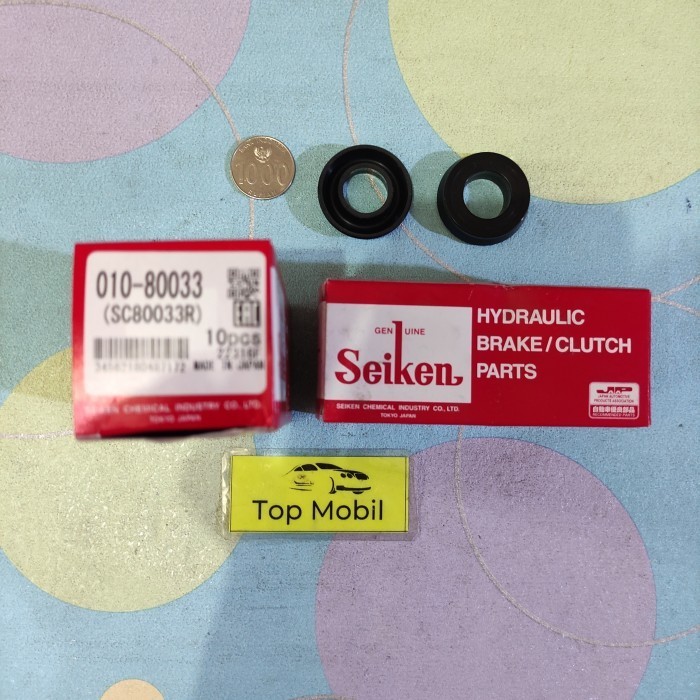 Karet rem Isuzu 1 5/16 R SC 80033 Seiken Jepang CUN MOBIL