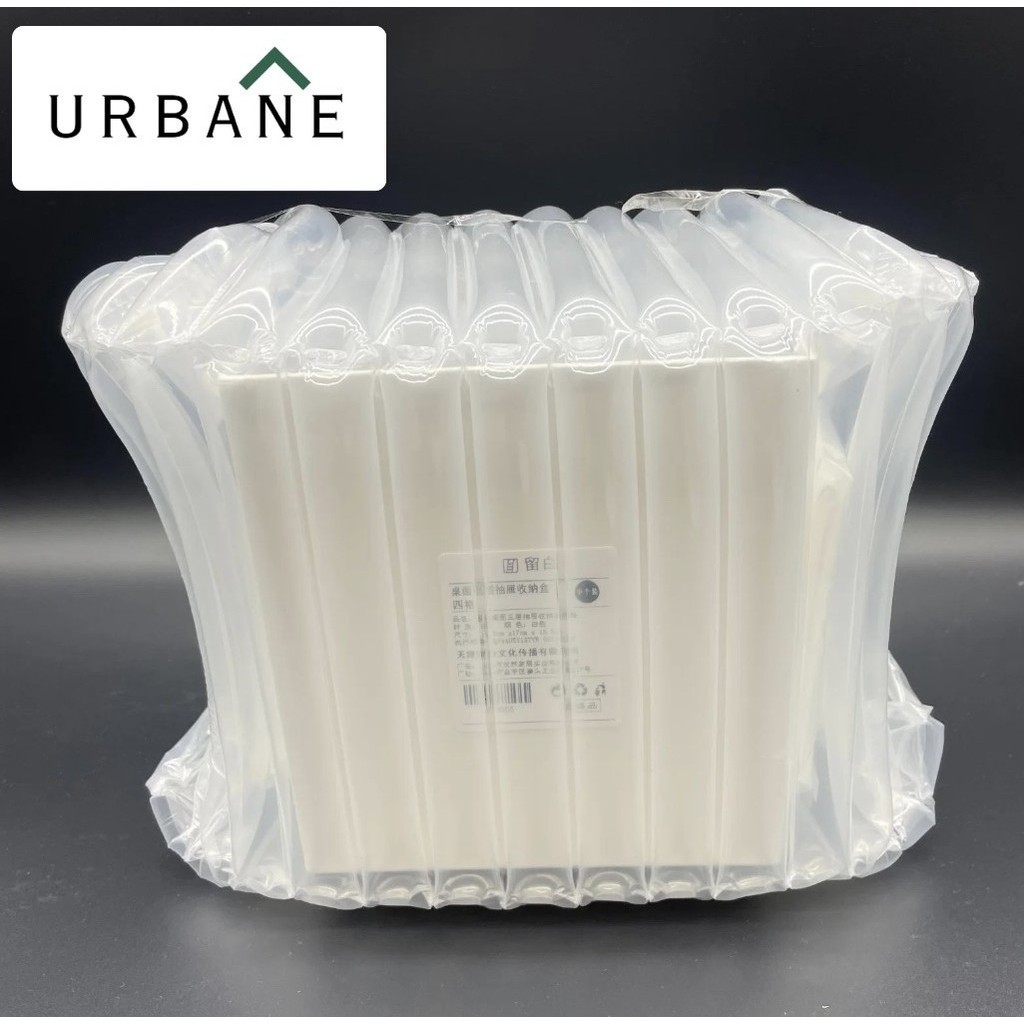 

[URBANE] TAMBAHAN AIR CUSHION BUBBLE BAG EXTRA AMAN UNTUK FRAGILE