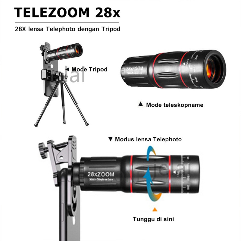 lensa apexel 18x25 kamera apexel tele zoom apexel 28x zoom lensa apexel 28x zoom apexel 18x zoom cam