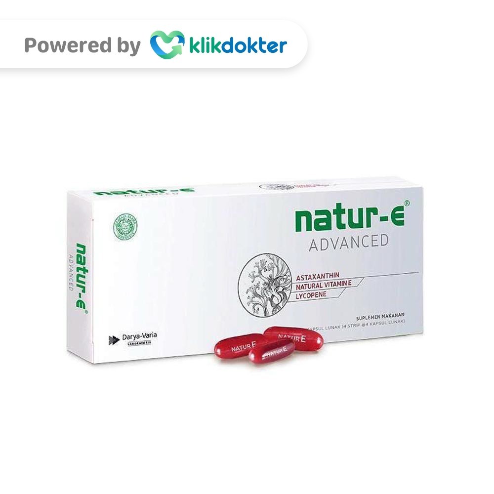 Natur-E Advance 32 Kapsul