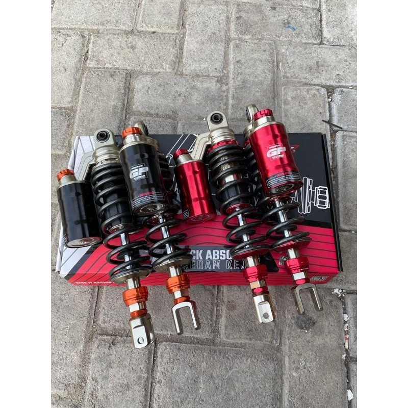 Shock ride it gp extreme Nmax old Pcx ukuran 340mm original ride it 100% / Shock rideit GP extreme n