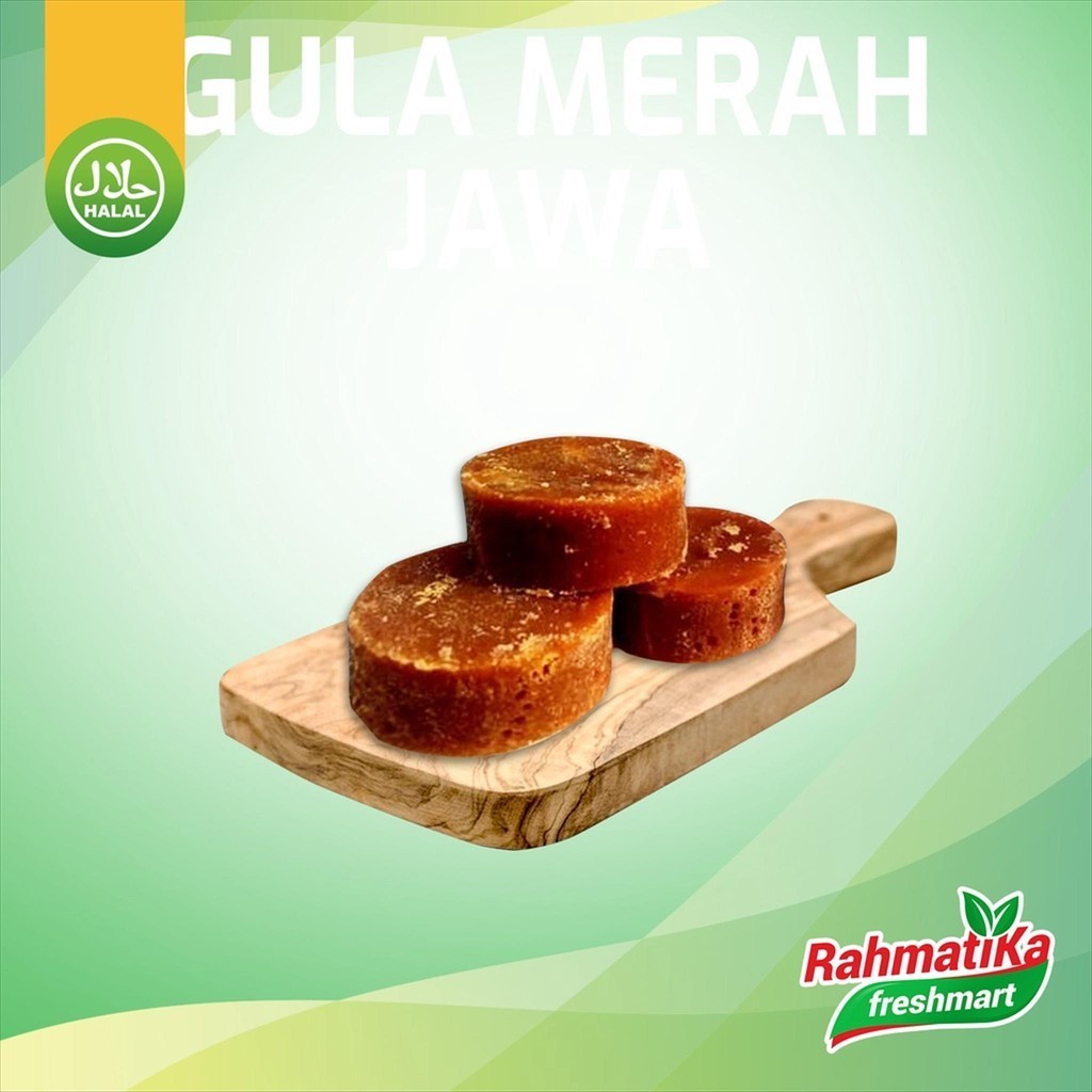 

Gula Merah / Gula Jawa 250 gram