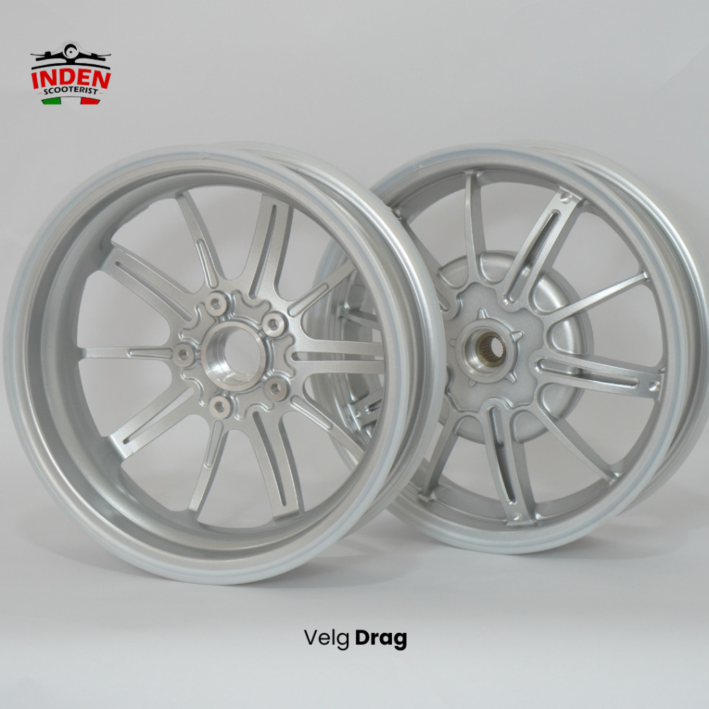Velg 12inc VESPA Sprint dan Primavera 150 Ring 12