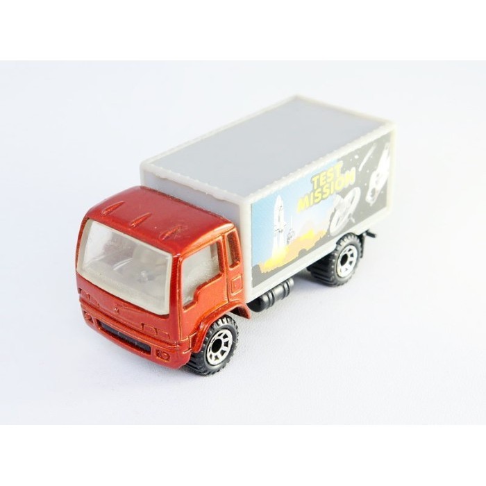 RZ26 Matchbox loose Delivery Truck - Test Mission