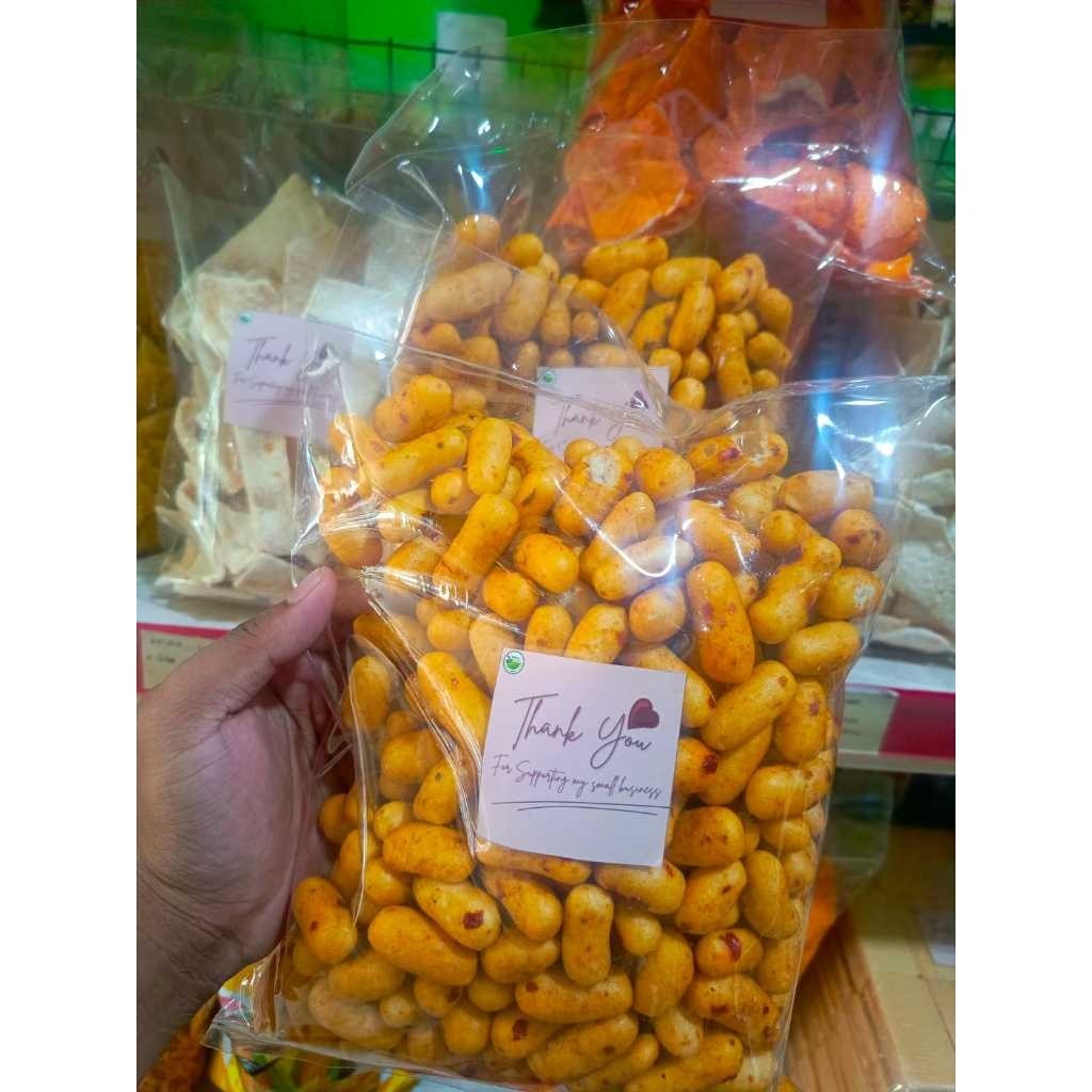 

SSS Pilus Rujak I Cemilan enak sehat 200gram I BISA COD