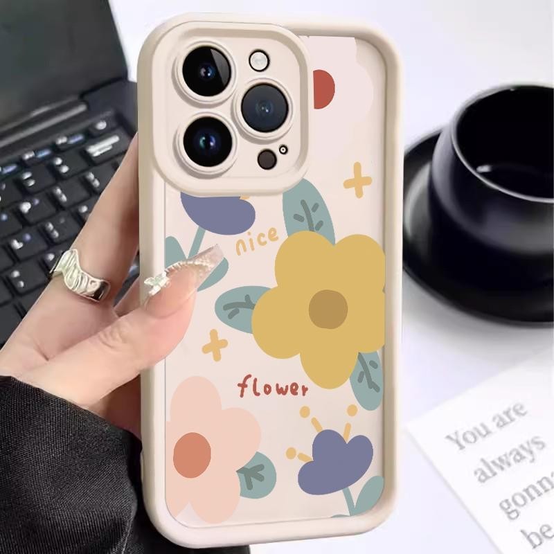 Casing For Vivo Y20 2020 2021 Y20a Y20i Y20t Y20s Y20g Y20sG Y21 Y21a Y21e Y21s Y21t Y21G Y22 Y22s Y