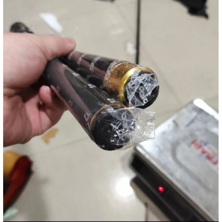 gagang joran busa set busa reelseat Daido 01 dengan jalu stoper joran