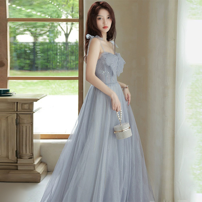 Gaun rok 
Gaun pesta promnight party dress