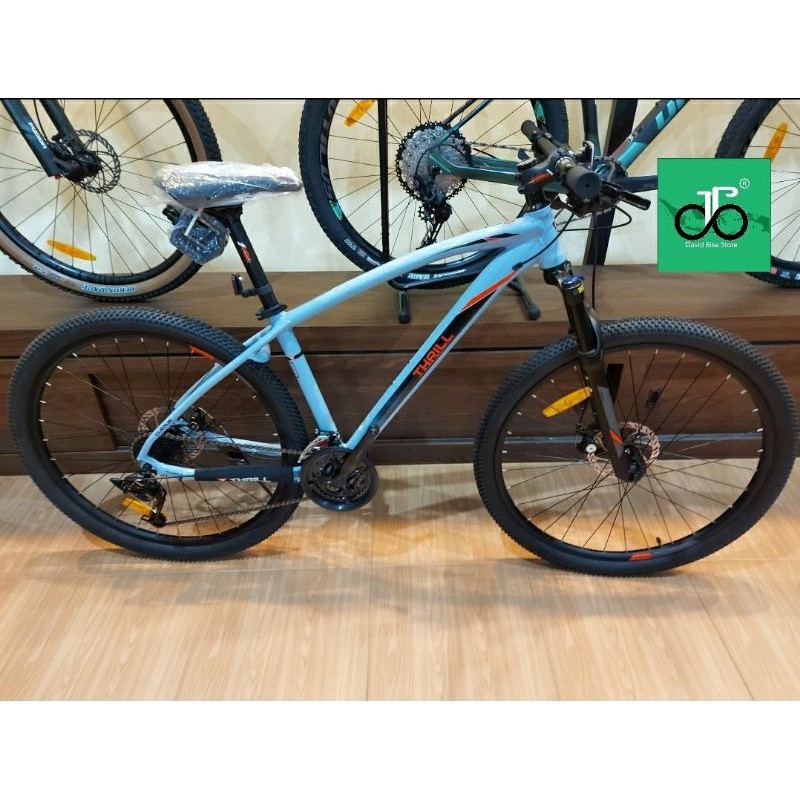 Sepeda MTB 27.5" Thrill Cleave 2.5 TERBARU