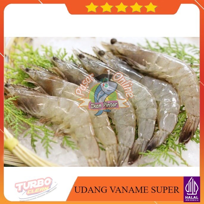 

UDANG VANAME FRESH SUPER PREMIUM FAST DELIVERY