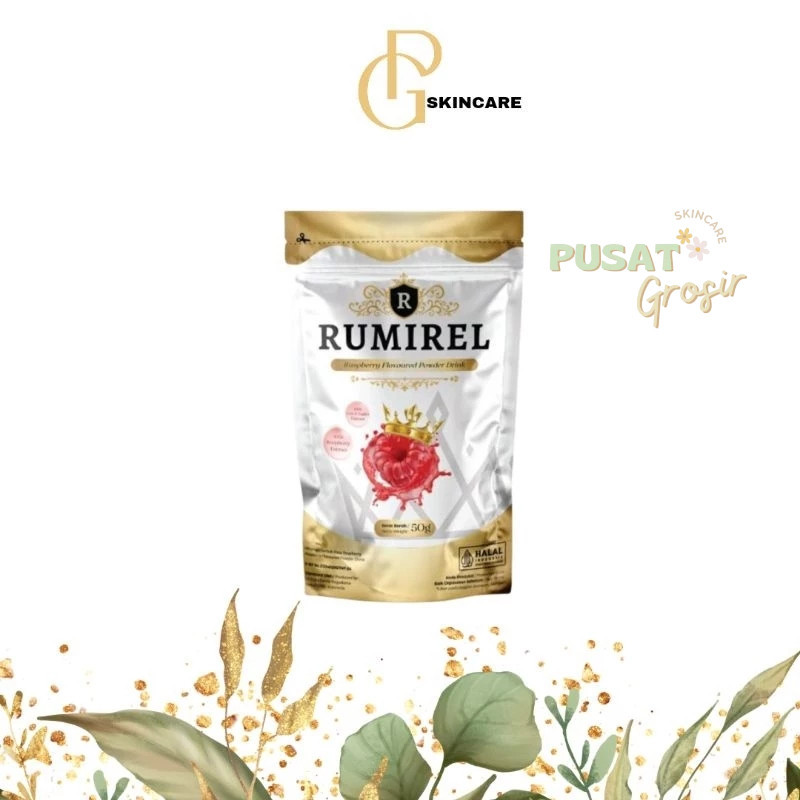 

rumirel kolagen/ rumirel collagen/ rumirel beauty/ minuman kolagen rumirel