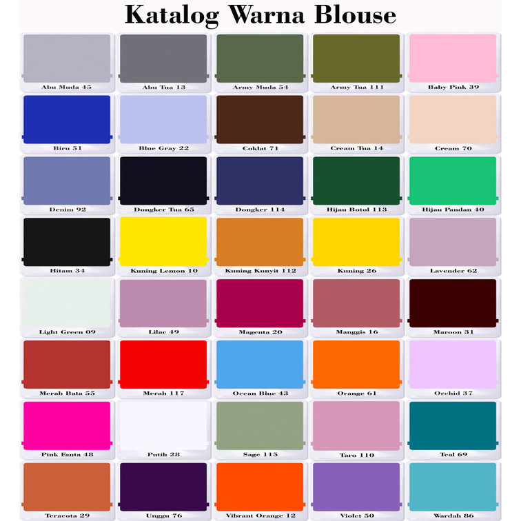 Terlaris ✨ -Kemeja Jumbo Fashion Muslim Lengan Panjang Baju Atasan Blouse Wanita - Sage Green, M