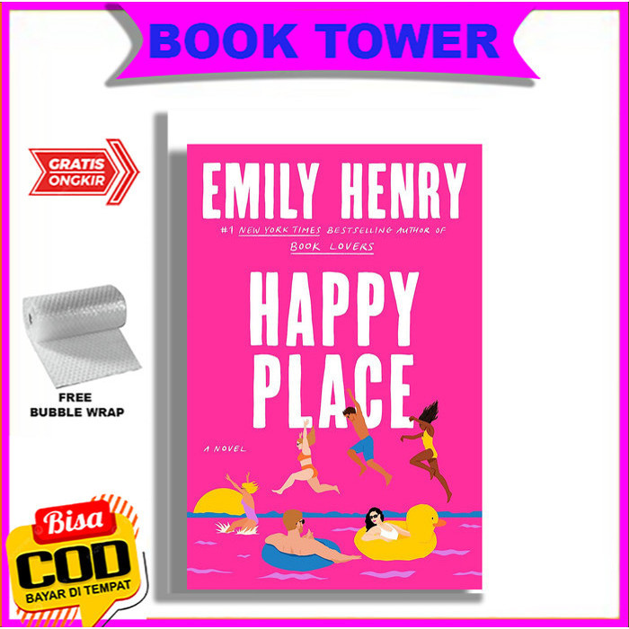 Happy Place - Emily Henry