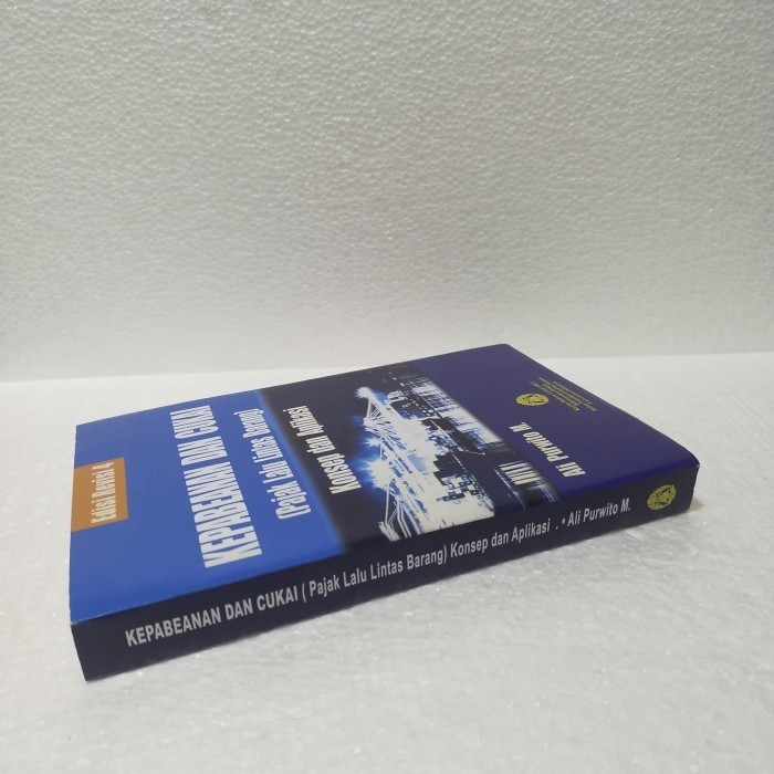

Terlaris ✨ -BUKU KEPABEANAN DAN CUKAI