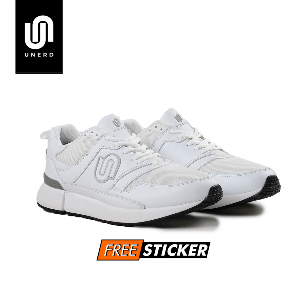 HOT SALE 6.6 Unerd Blaze Ivory | Sepatu Sneakers Pria Wanita COD
