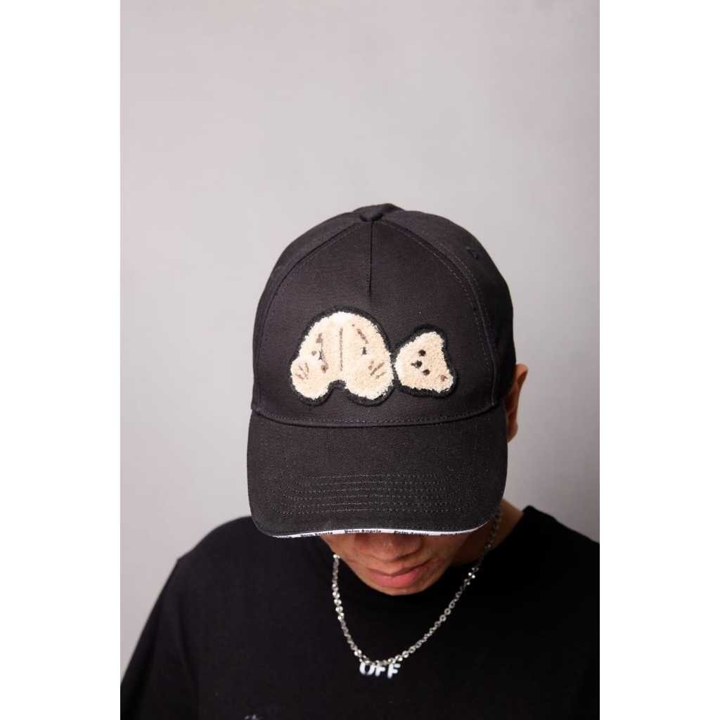 PALM ANGELS BEAR CAP