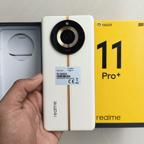 Realme 11 Pro Plus Ram 12 Rom 512GB ( Second )