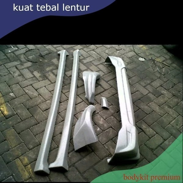 SALE BODYKIT NEW KARIMUN ESTILo 2008/2015 . cwe