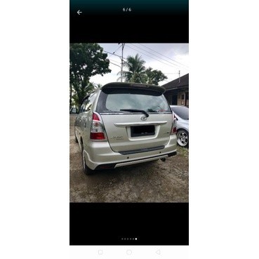 Bodykit inova luxury 2012-15