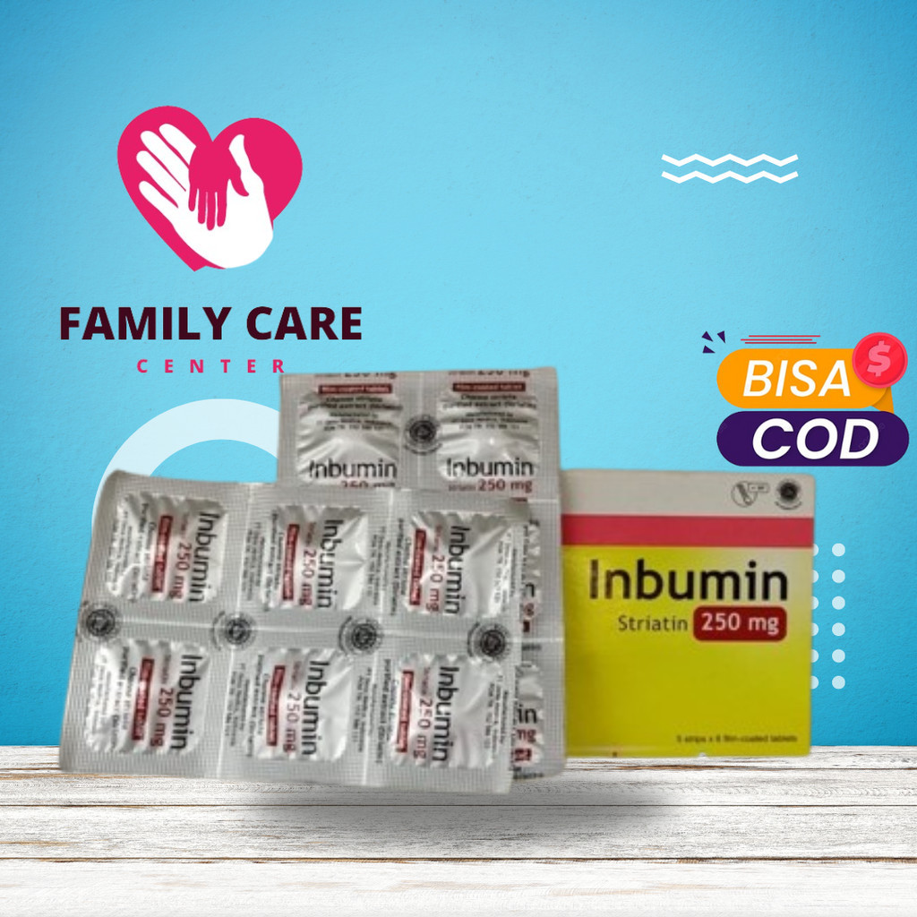 inbumin 250mg -famylicare