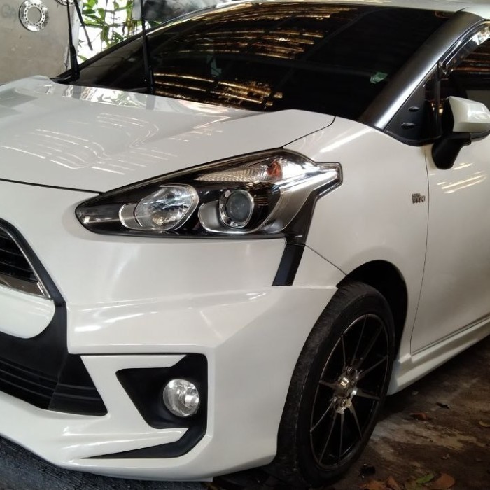 bodykit sienta bodikit sienta bodykit toyota sienta si