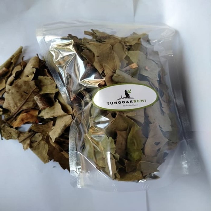 

OMH Terlaris 50 gram benalu jeruk kering siap konsumsi