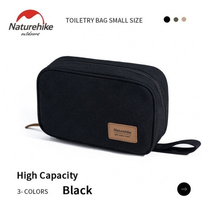 TOILET BAG NATUREHIKE NH20SN010 TAS TOILET