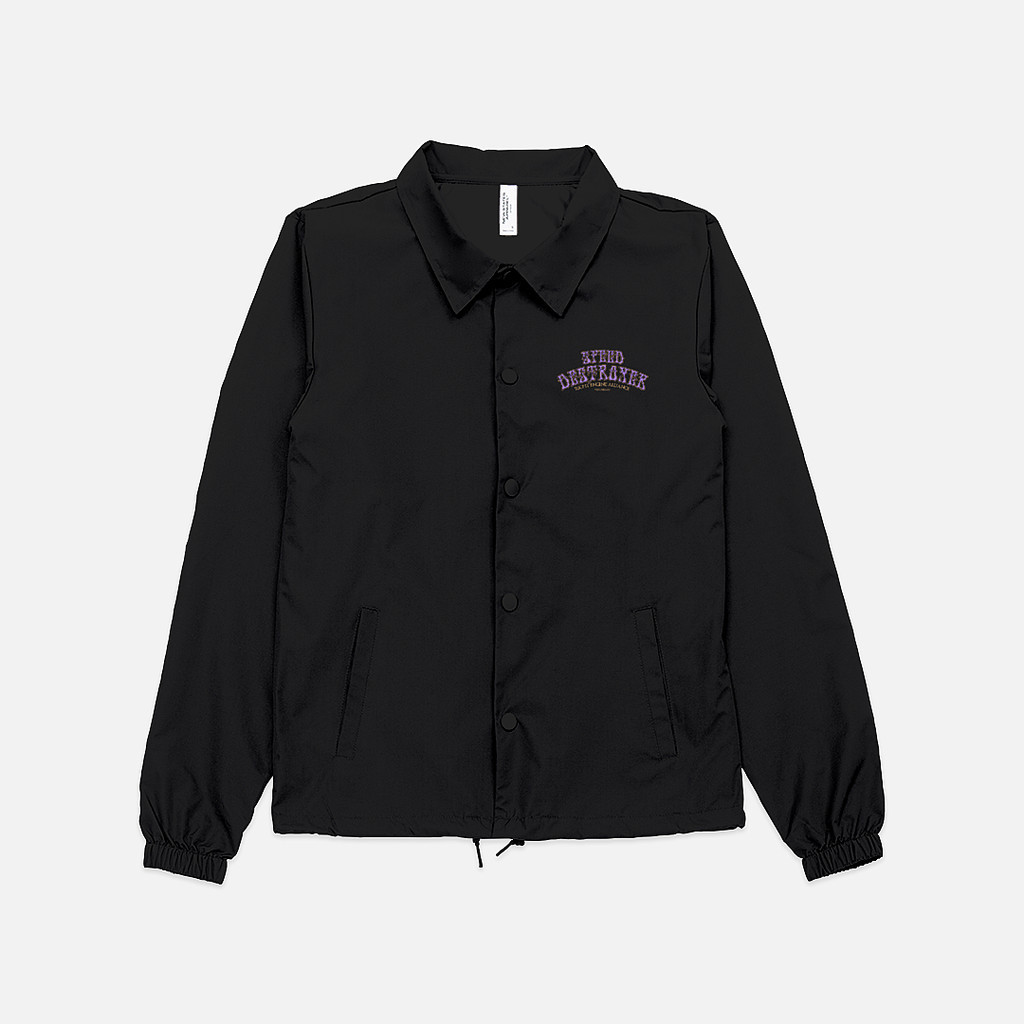 Coach Jacket Vespa Speed Destroyer#2