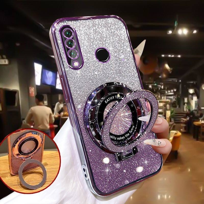Casing HP  Huawei Y6P Y7 2019 Y7 Prime 2019 Y7 Pro 2019 Y7A Y8P Y9 Prime Y9s Penutup Belakang dengan