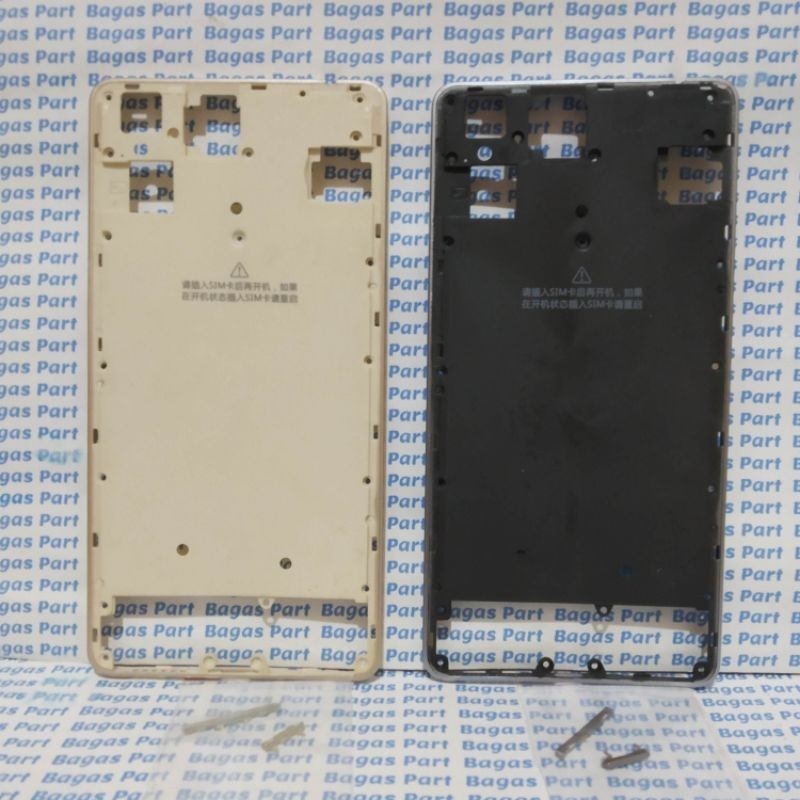 TULANG TENGAH BEZEL BEZZEL TUTUP MESIN VIVO Y51 Y51L