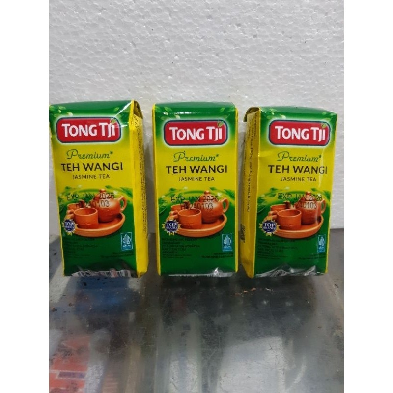 

Teh tong tji tongji jasmine 50g