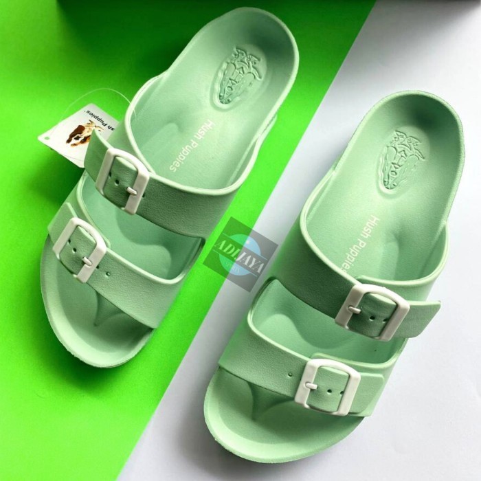 New Collection Sandal Hush Puppies Wanita Sandal Hush Puppies Tali Dua Karet - Tosca, 36