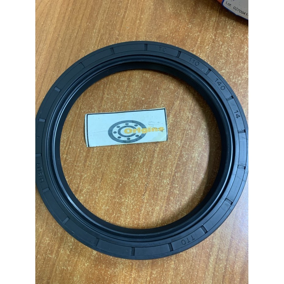 OIL SEAL TC 110 x 140 x 14 TAIWAN SEAL ZK ONLINE
