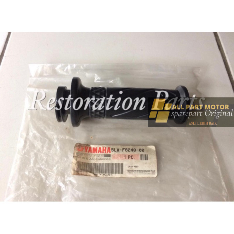 Slongsong Tarikan Kabel Gas 5LW-F6240-00 Nouvo Lele