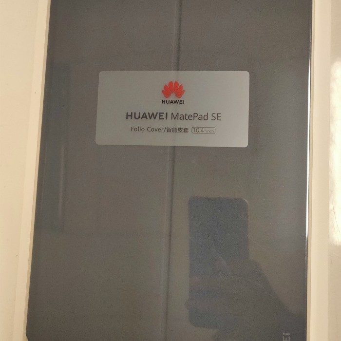 New[Promo] Flip Cover Huawei Matepad 10.4 Original - Matepad SE 10.4