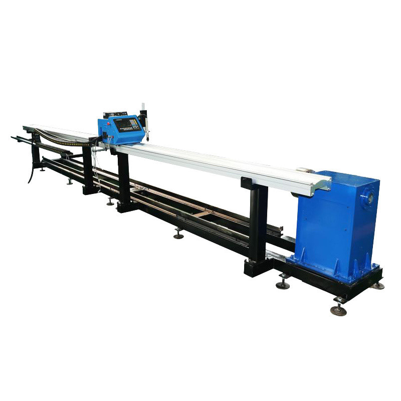 Plasma Metal Pipe Cutting Machine Cnc Plasma Pipe Cutter Portable Metal Pipe Plasma Cutting Machiner