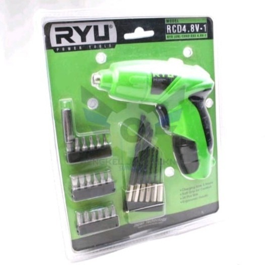 MF99 Mesin Bor Cas Ryu Charger Ryu Bor Tangan kuat