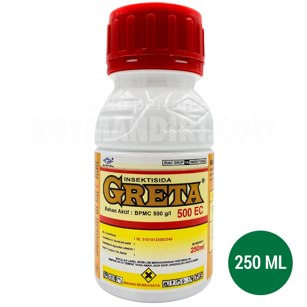 Insektisida Greta 500EC @250 ml