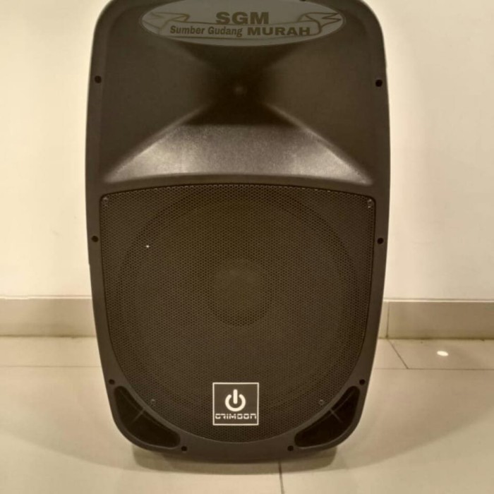 Produk Original Speaker 15 Inch Pasif Crimson 600 Watt