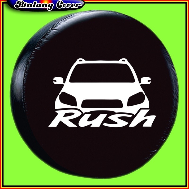 Coverroda Cadangan Toyota Rush Trd Sportivo Ultimo 04 Aksesoris Mobil Rush Eksterior Mobil Rush