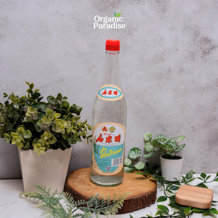 

Narcissus Rice Vinegar / Cuka Beras / Cuka Putih